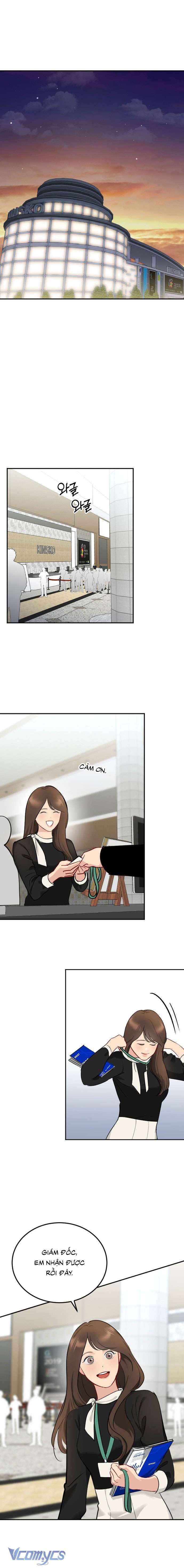 Quyền Lực Của Thư Ký Chap 35 - Trang 2