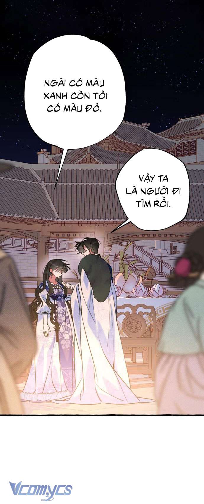 Chuyện Tình Tuyết Phương Bắc Chap 38 - Trang 4