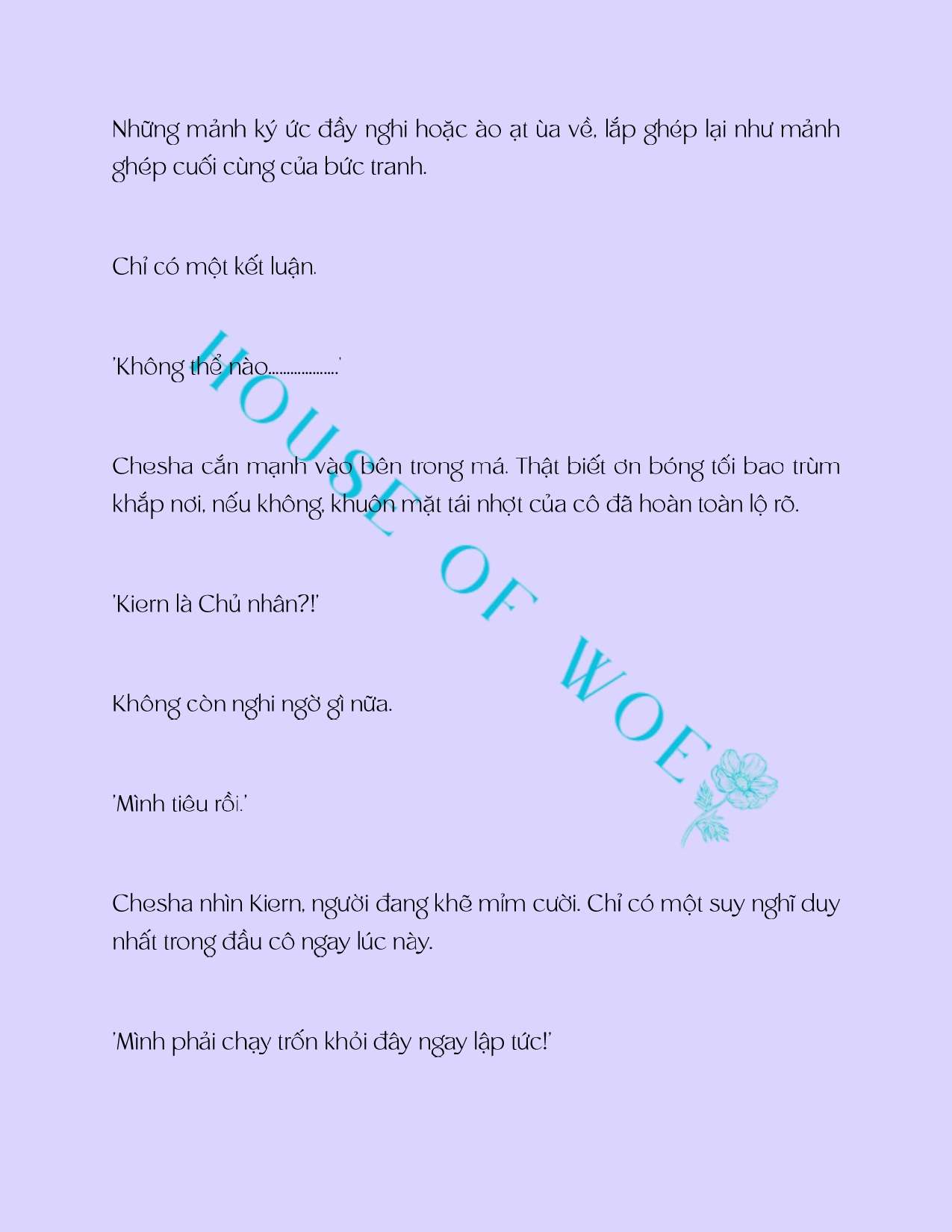 [NOVEL] NÀNG TIÊN BÉ CON LÀ NHÂN VẬT PHẢN DIỆN Chap 41 - Trang 2