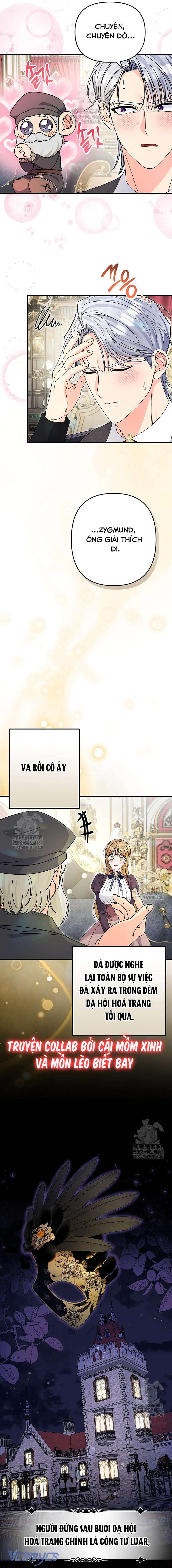 [18+] Điện Hạ, Đây Chỉ Là Một Cuốn Tiểu Thuyết Chap 5 - Trang 2