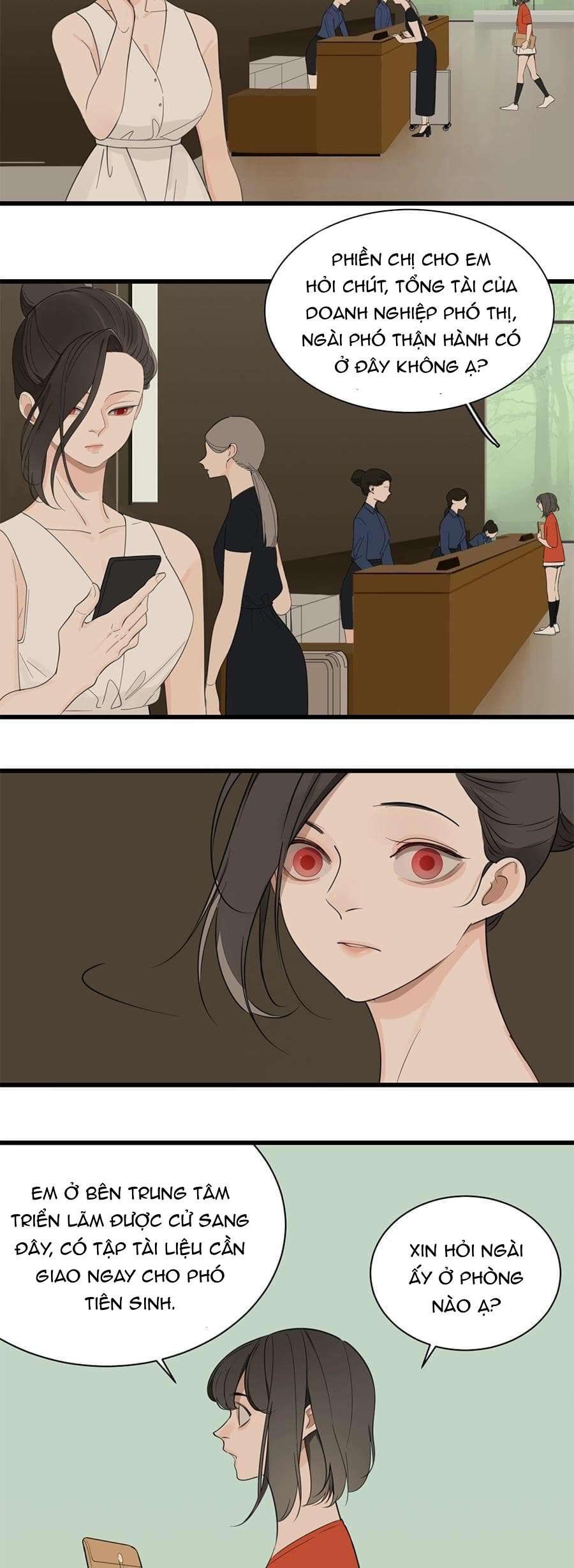 Vật Trong Tay Chapter 20 - Trang 4