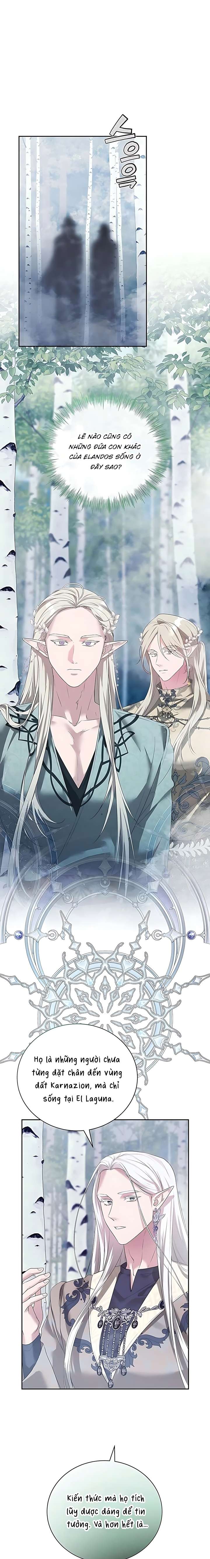 [ 18+ ] Tại nơi ẩn mình cuối cùng của sắc xanh Chap 47 - Next Chap 48