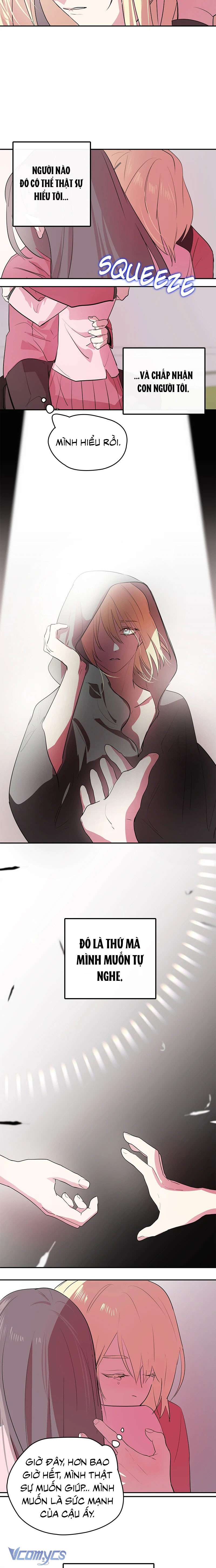 Chinh Phục Trái Tim Chap 6 - Next Chap 7