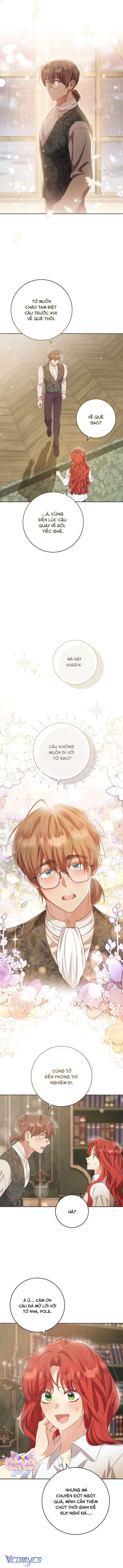 [18+] Vị Hoàng Tử Của Em Chap 33 - Next 