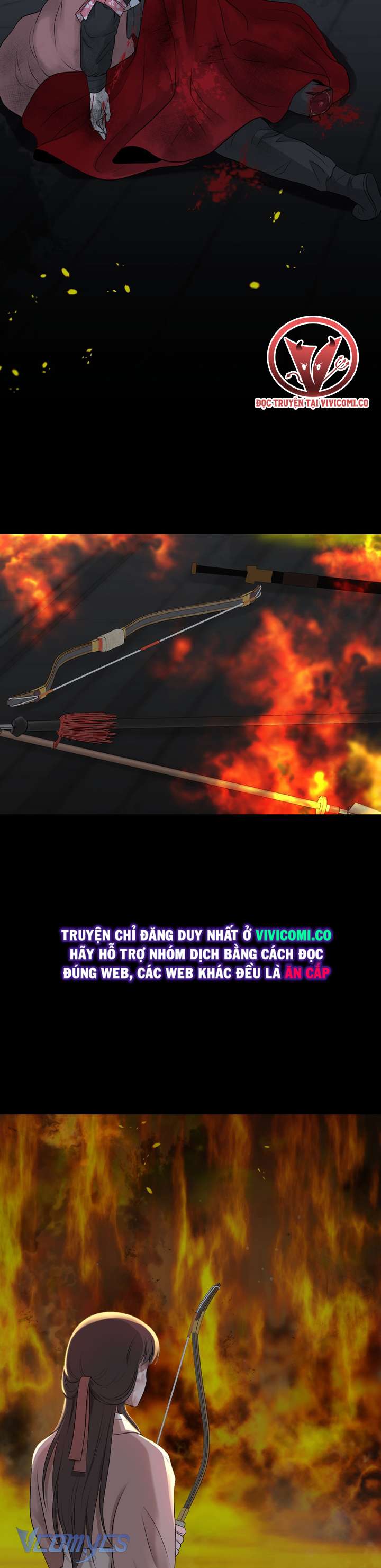 [18+] Hương Đào Hoa Chap 22 - Next 