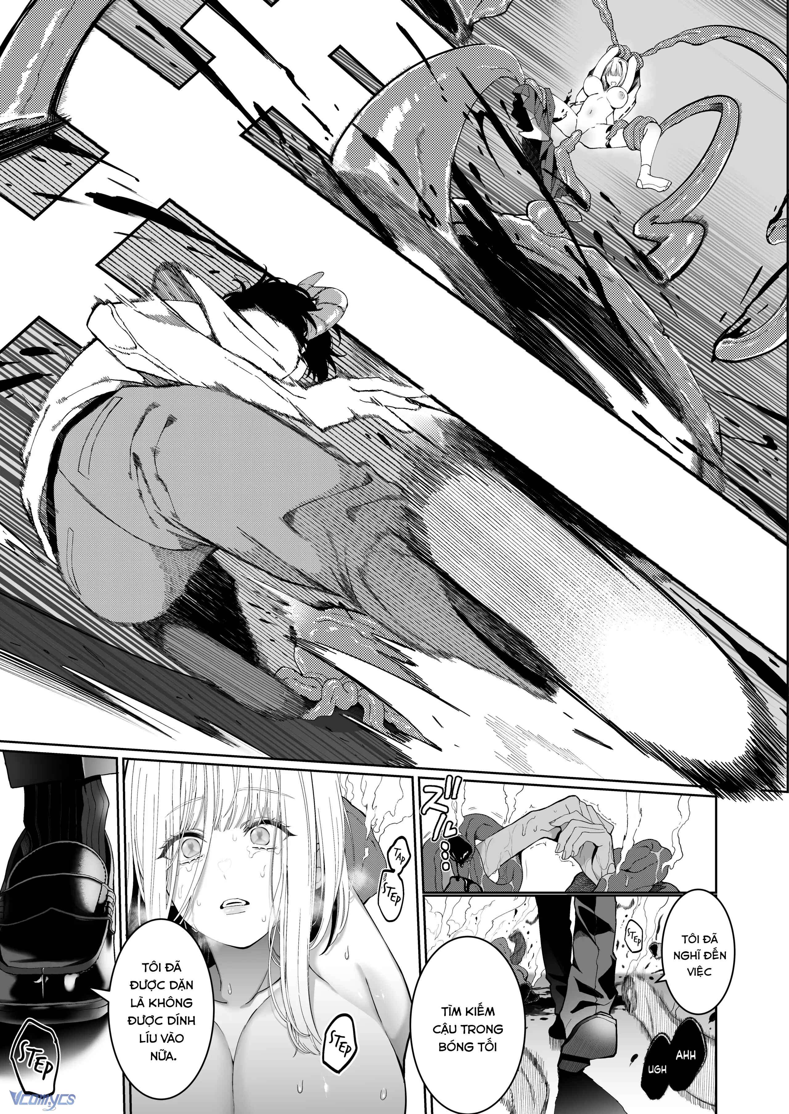 [18+] Tuyển Tập Truyện Ngắn Manga Chap 63.2 - Trang 2