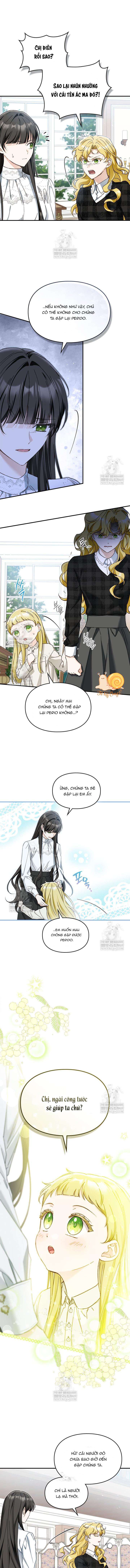 Tôi Đã Đính Hôn Với Vị Công Tước Mù Chap 19 - Next Chap 20