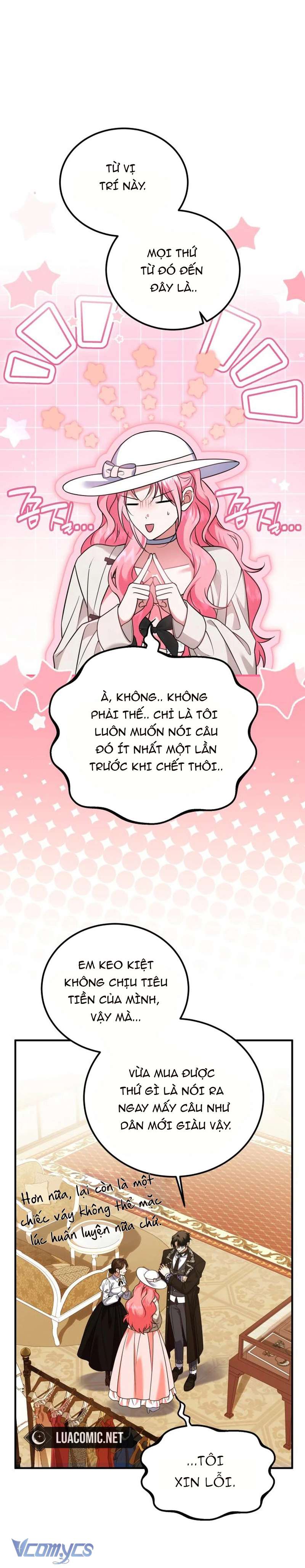 Cách Để Biến Cuốn Tiểu Thuyết Bi Kịch Thành Cuốn Tiểu Thuyết Chữa Lành Chap 37 - Trang 2