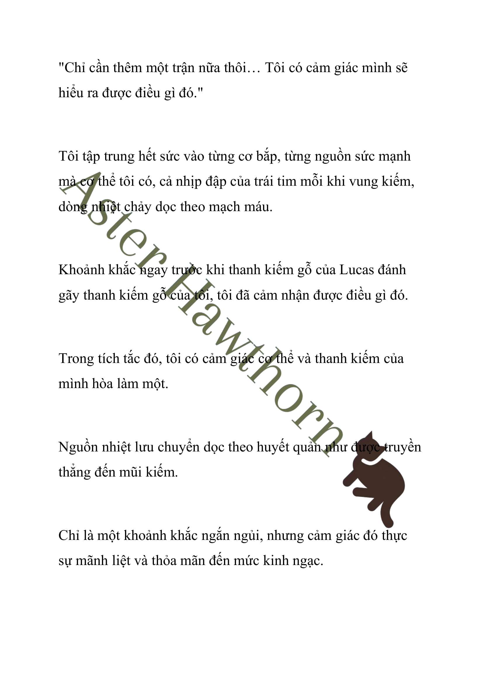 [NOVEL] Gặp Lại Kẻ Thù Ở Lễ Đính Hôn Chap 84 - Trang 2