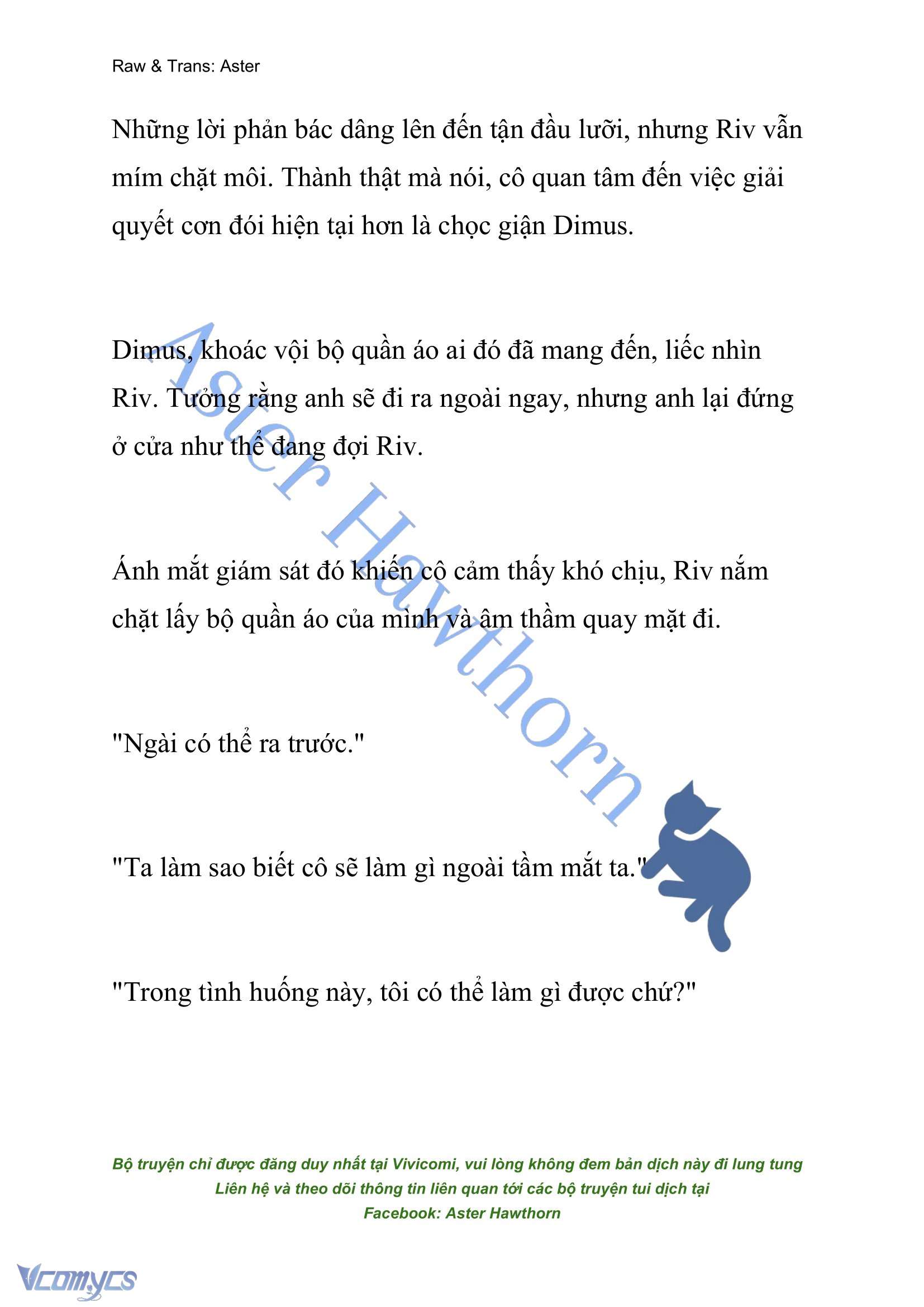 [NOVEL] Odalisque Chap 114 - Next Chap 115