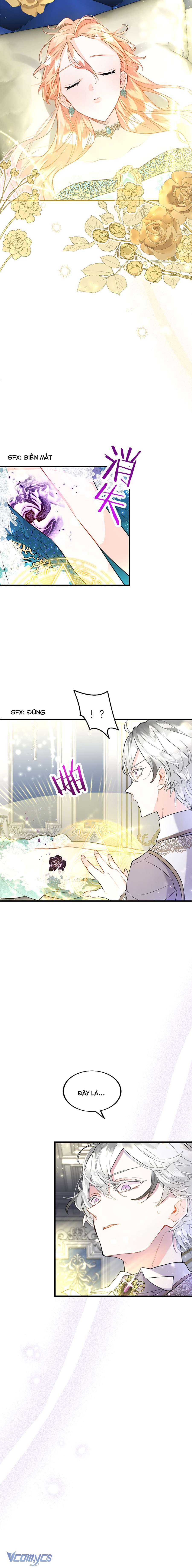 Đại Tiểu Thư Sao Phải Giả Nam Chapter 48 - Trang 4