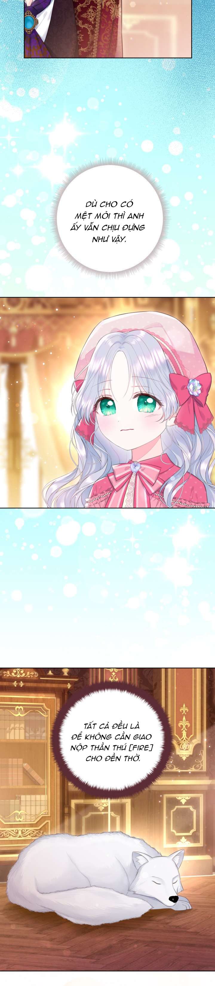 Anh Trai Mạnh Nhất Của Tôi Đã Mất Trí Nhớ Chap 23 - Next Chap 24