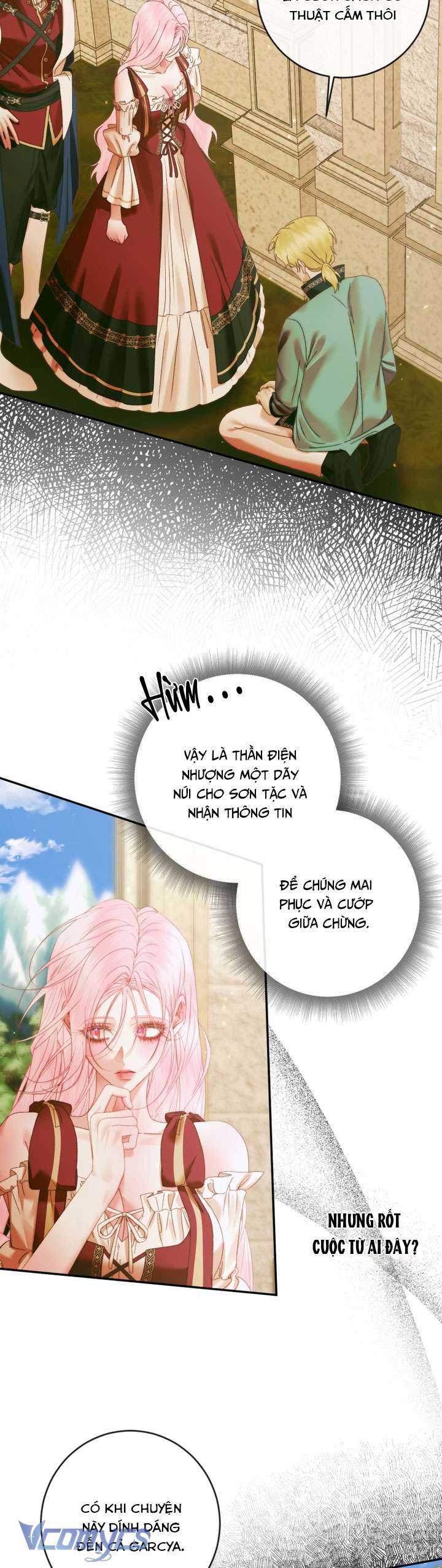 Siren: Trở Thành Gia Đình Của Nhân Vật Phản Diện Chap 135 - Trang 3