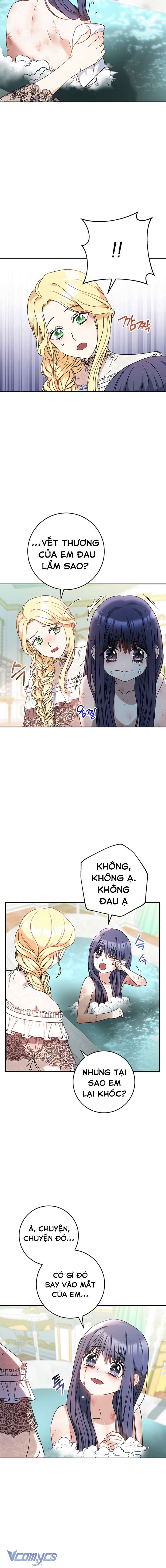 Nuôi Dưỡng Em Gái Xinh Đẹp Chap 5 - Trang 3