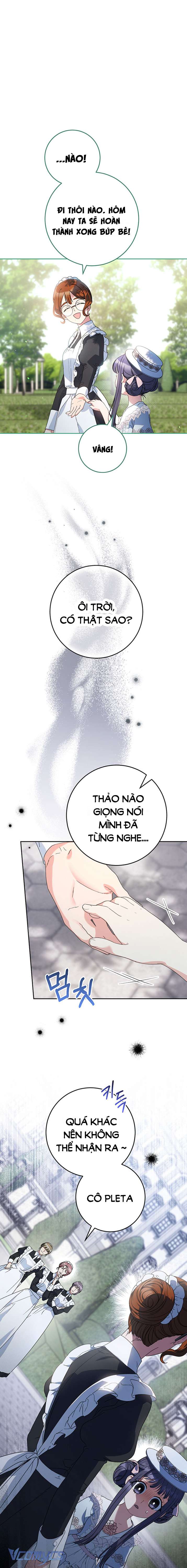 Nuôi Dưỡng Em Gái Xinh Đẹp Chap 21 - Trang 3
