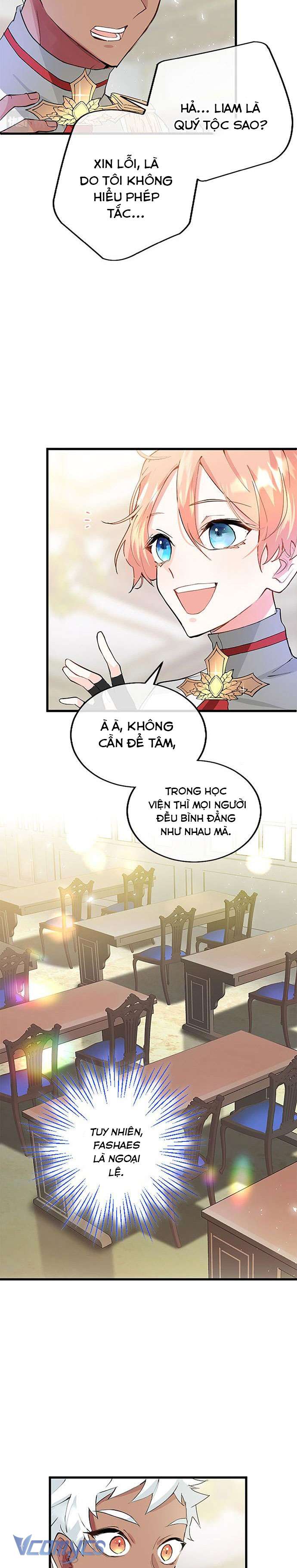 Đại Tiểu Thư Sao Phải Giả Nam Chapter 4 - Trang 4