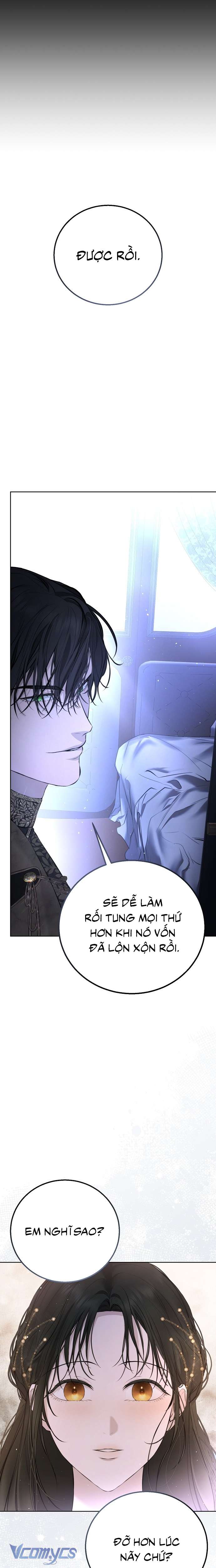 Hãy Dạy Em Cách Khao Khát Chap 11 - Trang 2