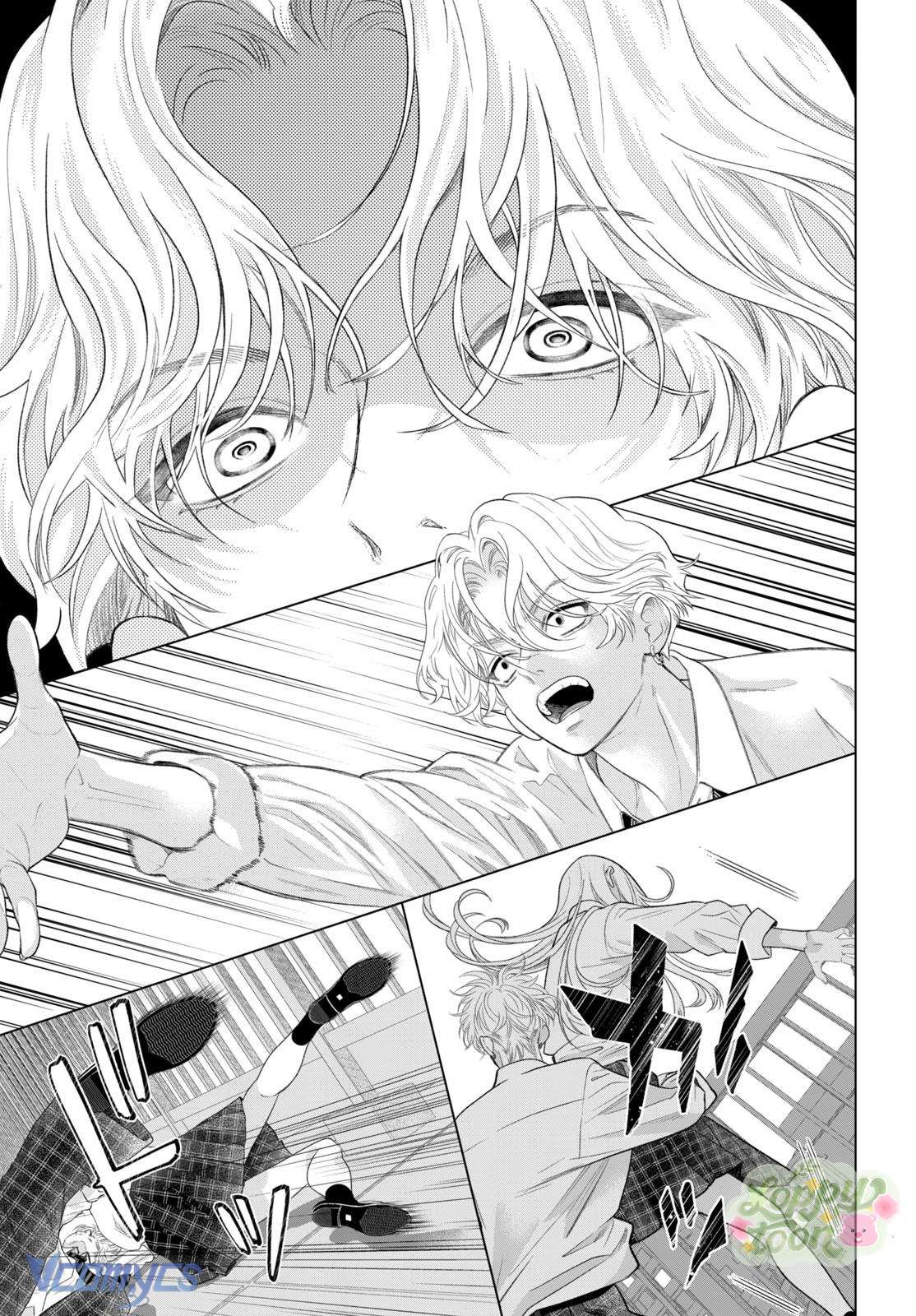 Gửi Trọn Yêu Thương Vào Chiếc Hộp Châu Báu Chap 1 - Next Chap 2