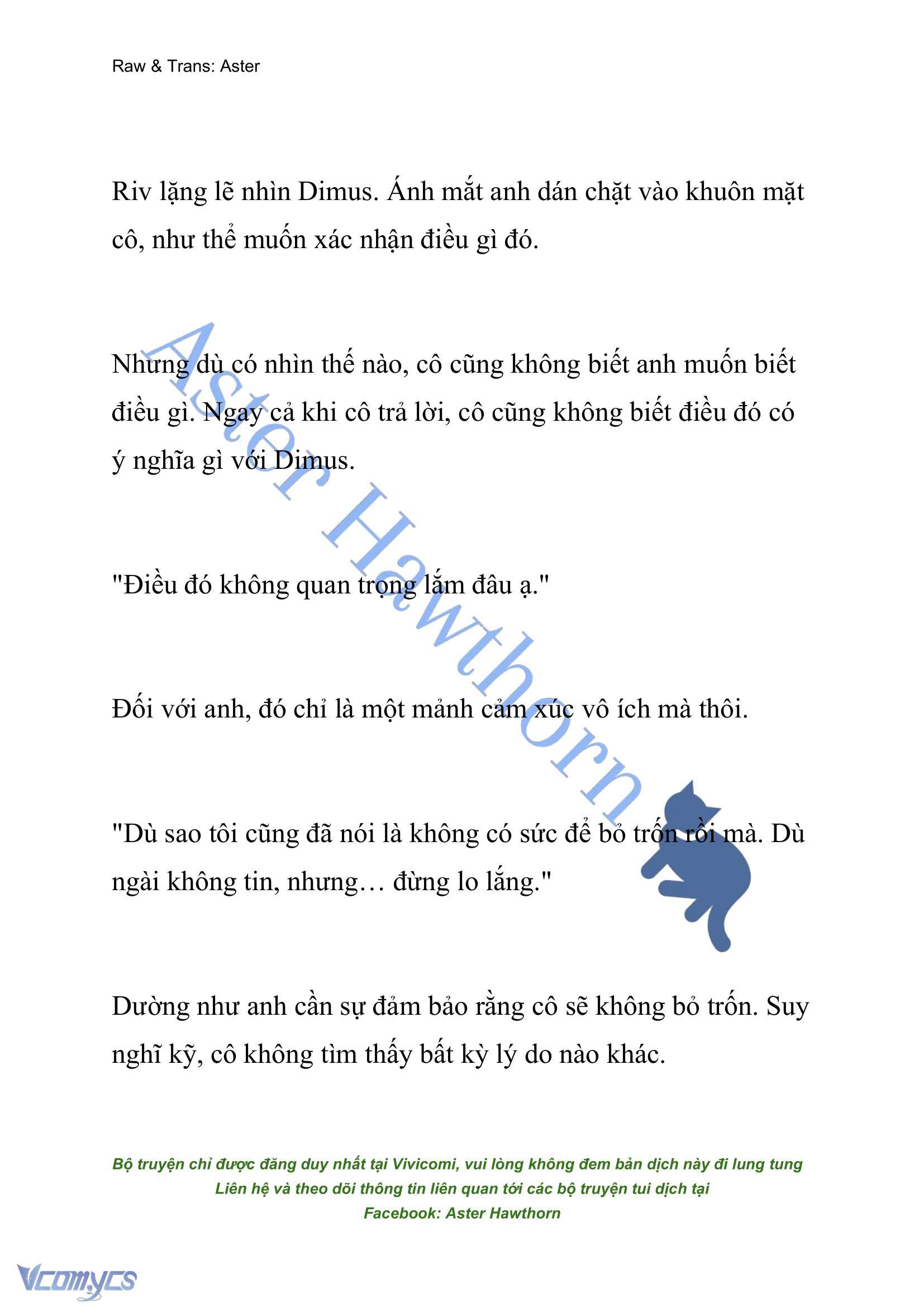 [NOVEL] Odalisque Chap 116 - Next Chap 117