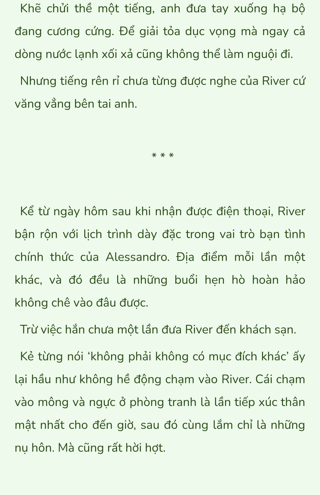 [Novel] Điểm Chí (Solstice) Chap 13 - Trang 2