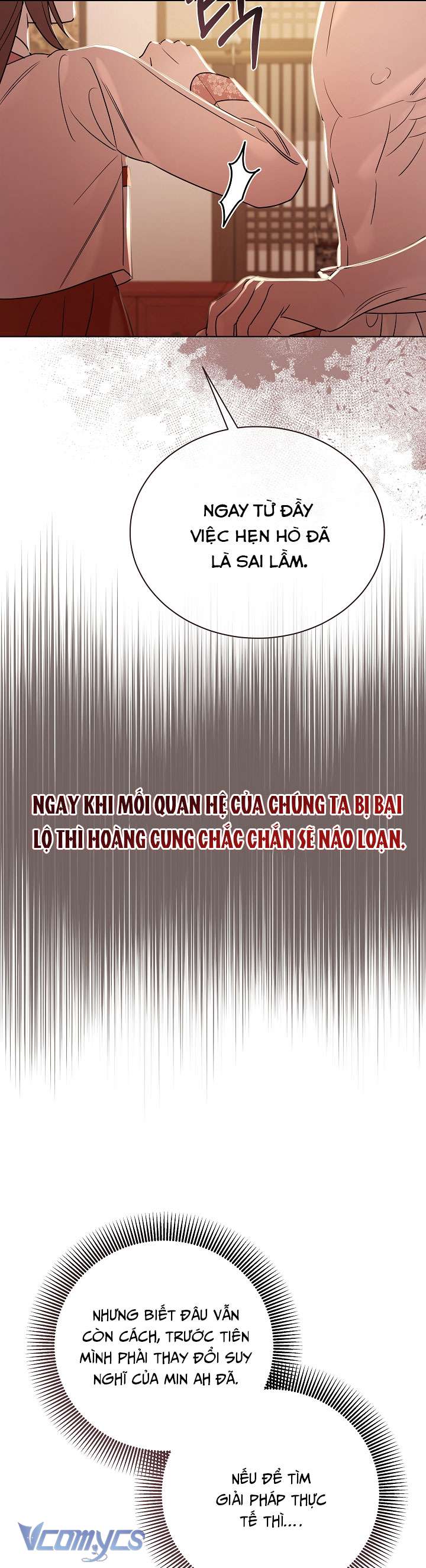 [18+] Biên Niên Sử Xuân Họa Thời Joseon Chap 50 - Next Chap 51