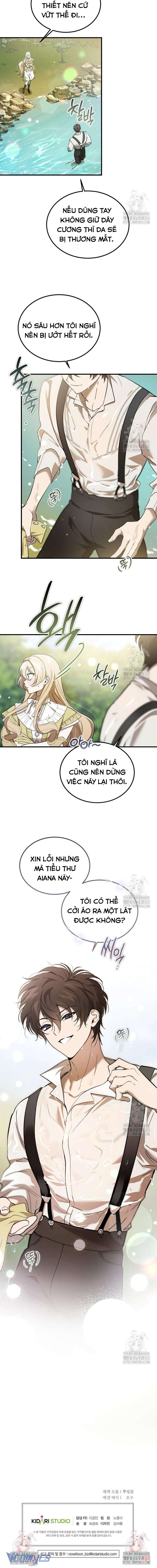[PNT] Ác Quỷ Nuôi Dưỡng Tiểu Thư Chap 58 - Trang 2