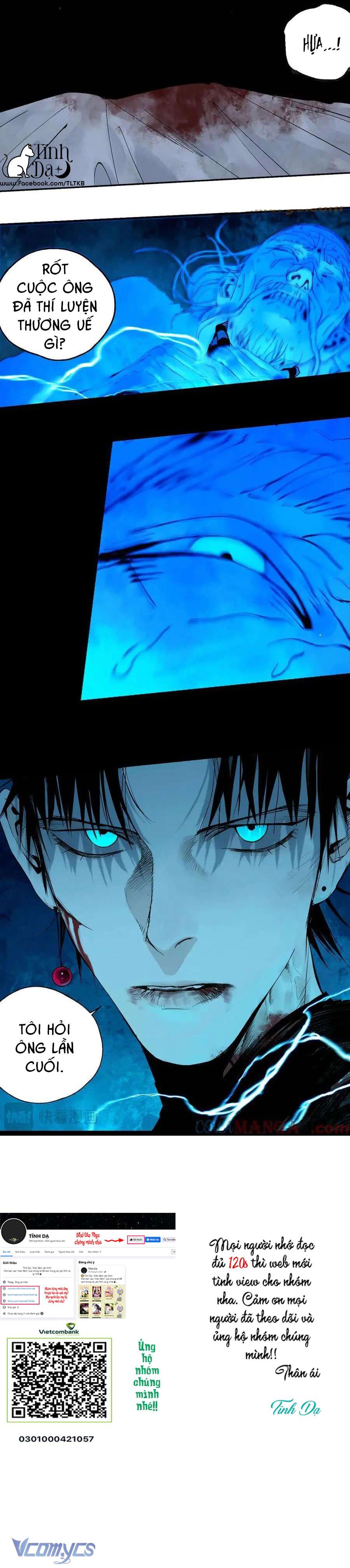 Sở Ô Chap 30 - Trang 4