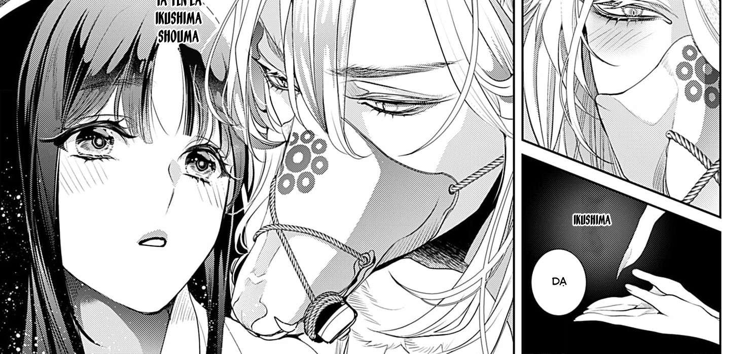 Cuộc Hôn Nhân Của Công Chúa Mặt Trăng Giả Dối: Cho Đến Khi Bị Bỏ Rơi Và Được Thần Sói Sủng Ái Chap 1 - Next Chap 2