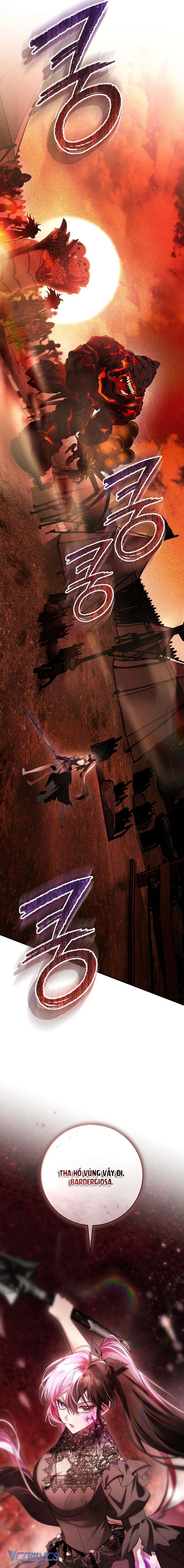 『END SS1』Hoa Bên Lưỡi Kiếm Chap 25 - Trang 2