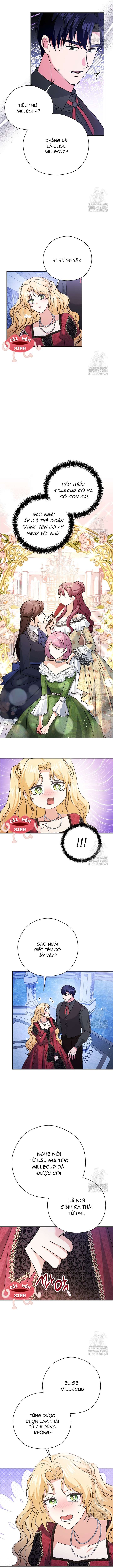 Không Cần Sự Ám Ảnh Của Bạo Chúa Chap 33 - Next Chap 34