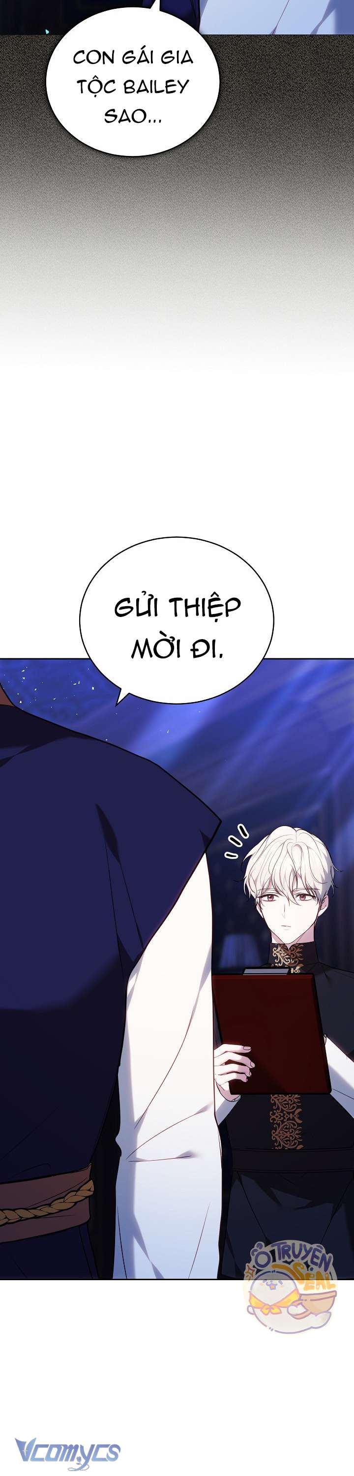 Cây Kim Chỉ Của Hoàng Hậu Chap 1 - Trang 3