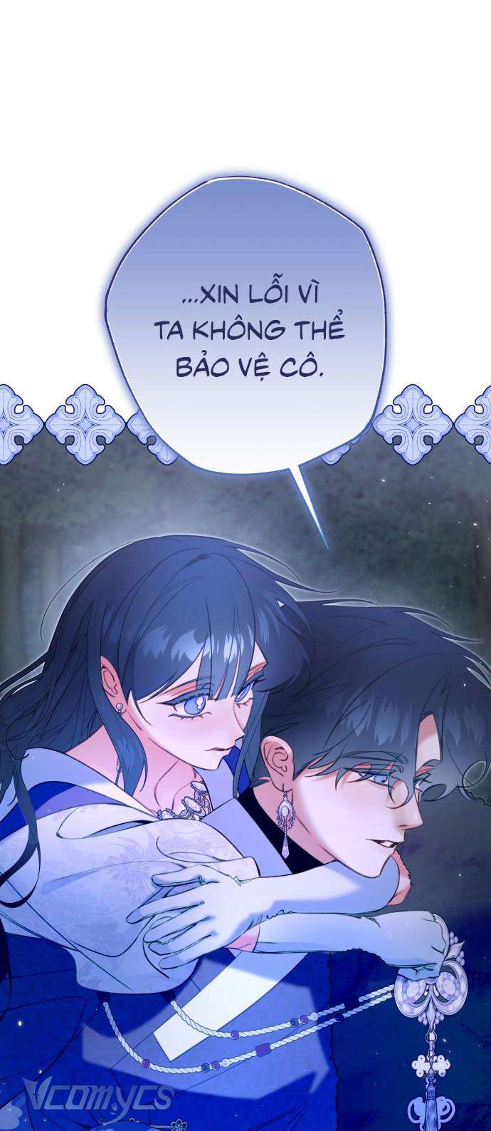 Chuyện Tình Tuyết Phương Bắc Chap 39 - Trang 4