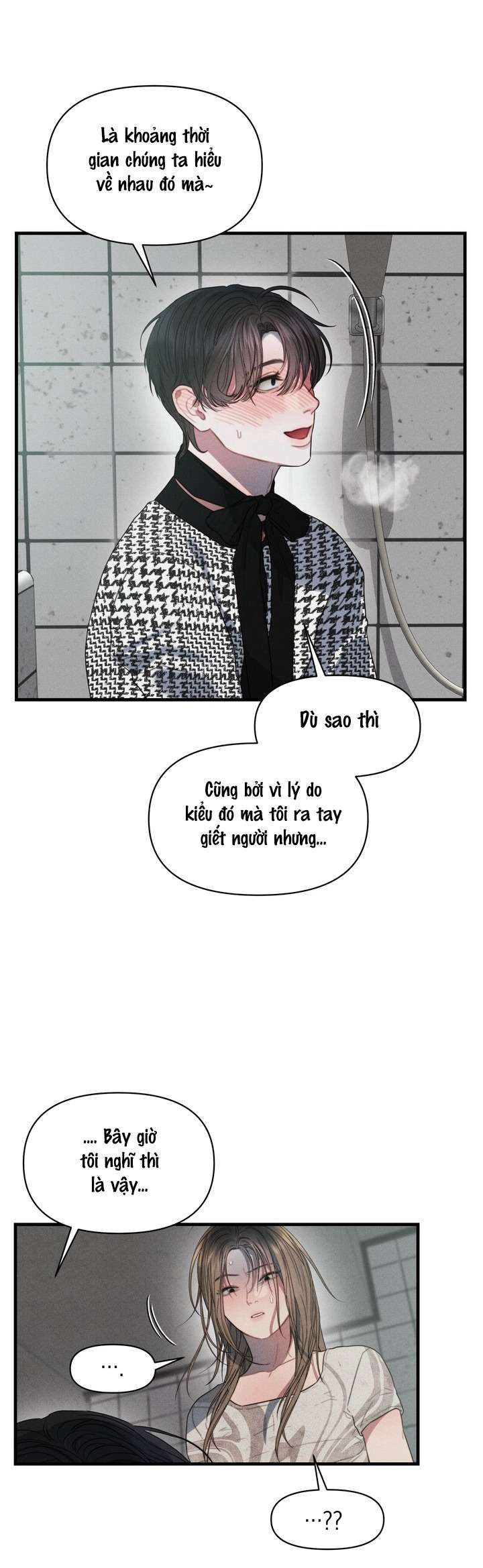 Vực Sâu Gỉ Sét Chap 2 - Next Chap 3