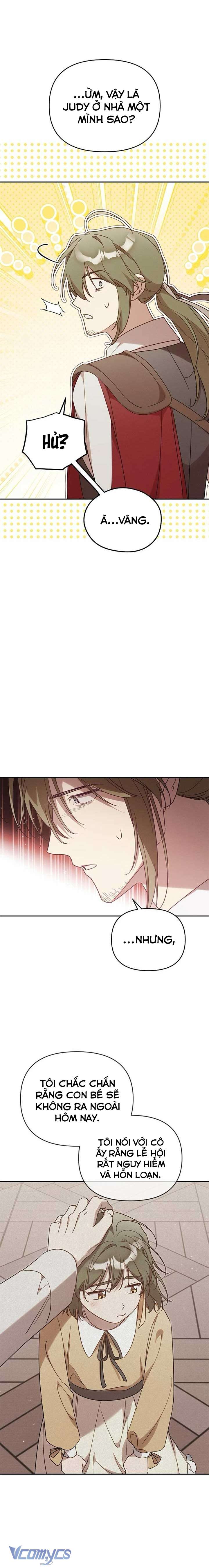 Có Hiểu Lầm Là Tôi Đang Hẹn Hò Với Kẻ Xấu Chap 45 - Trang 2