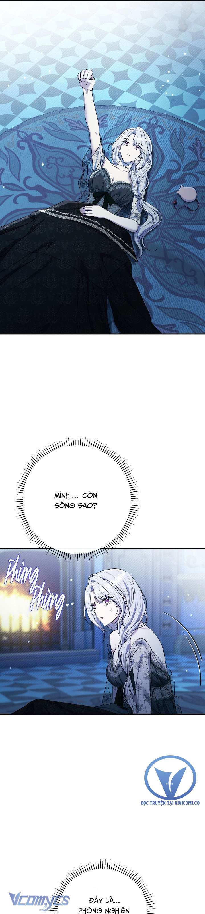 Người Xem Mắt Của Ác Nữ Quá Hoàn Hảo Chap 75 - Trang 4