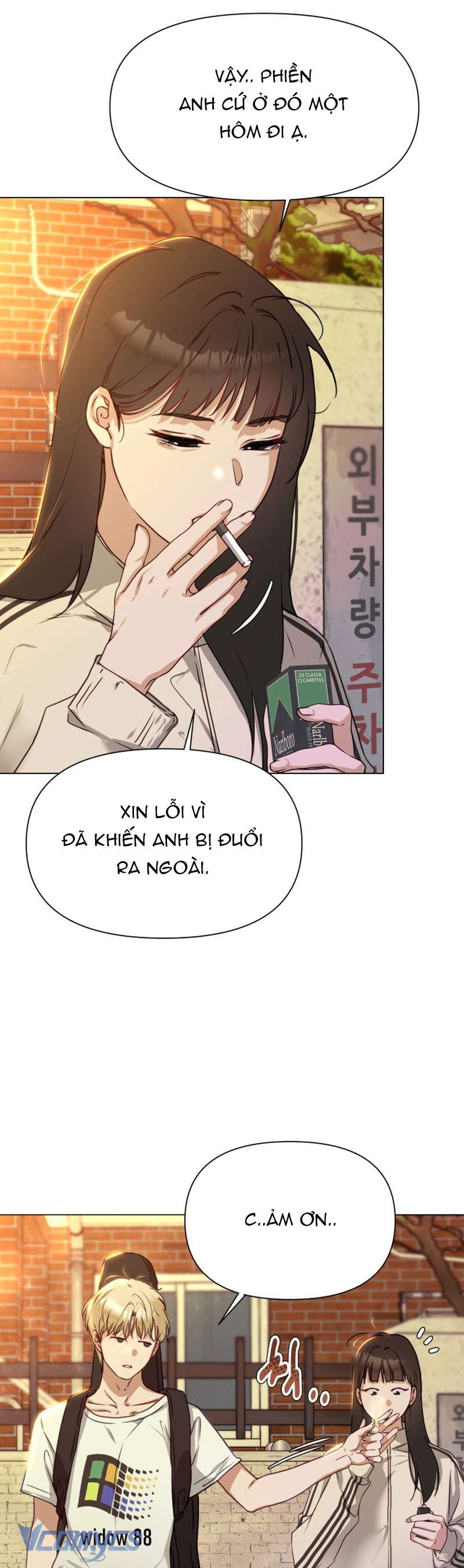 Chàng Romeo Của Chúng Ta Chap 1 - Trang 2