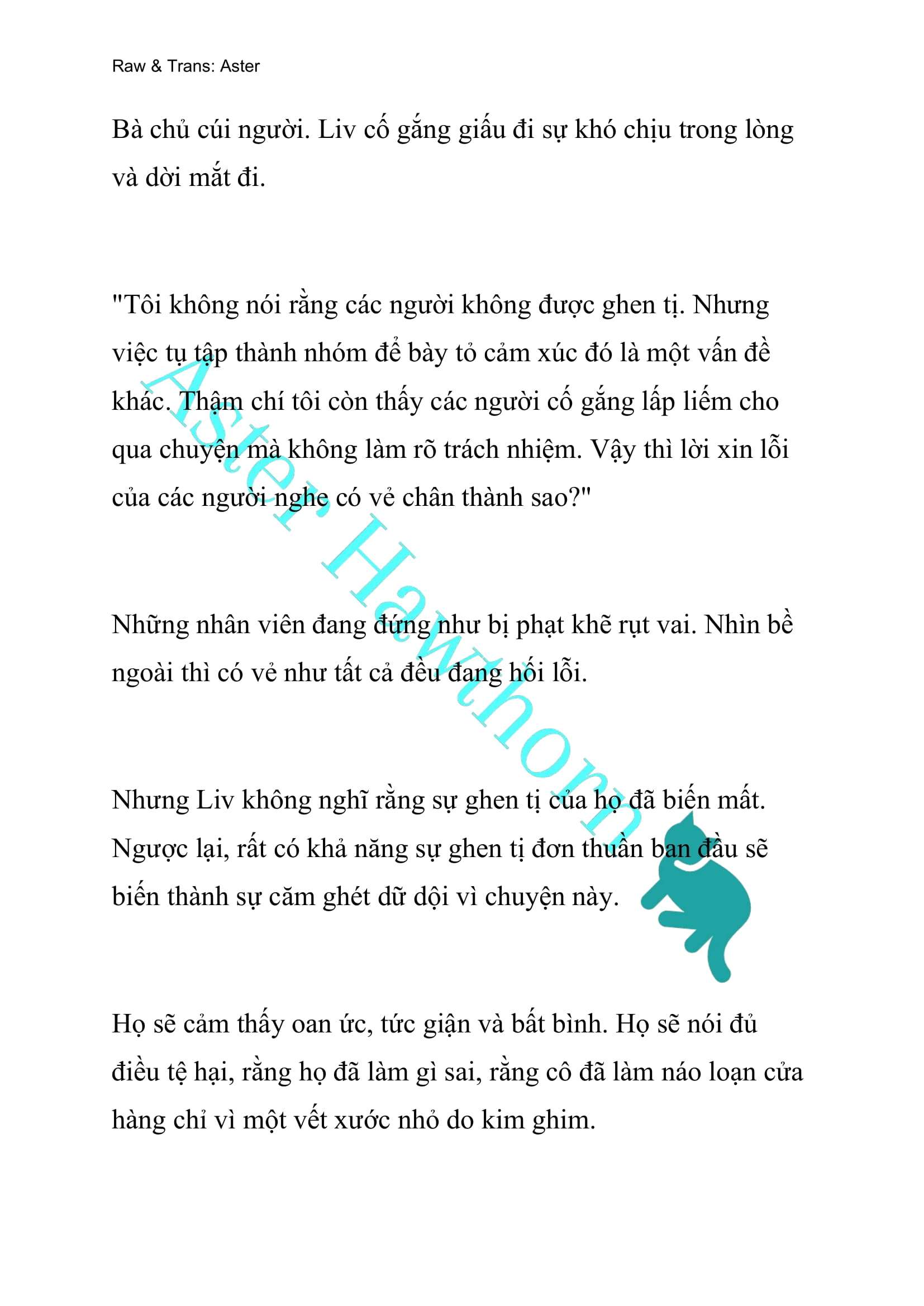 [NOVEL] Odalisque Chap 78 - Next Chap 79