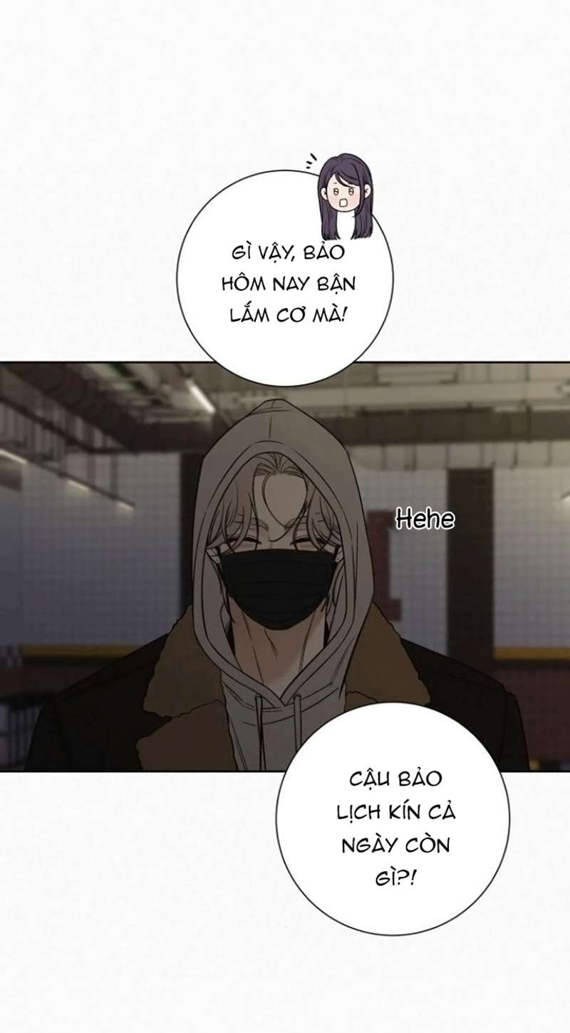 Chiến Lược: Tình Yêu Trong Sáng Chap 128 - Next 