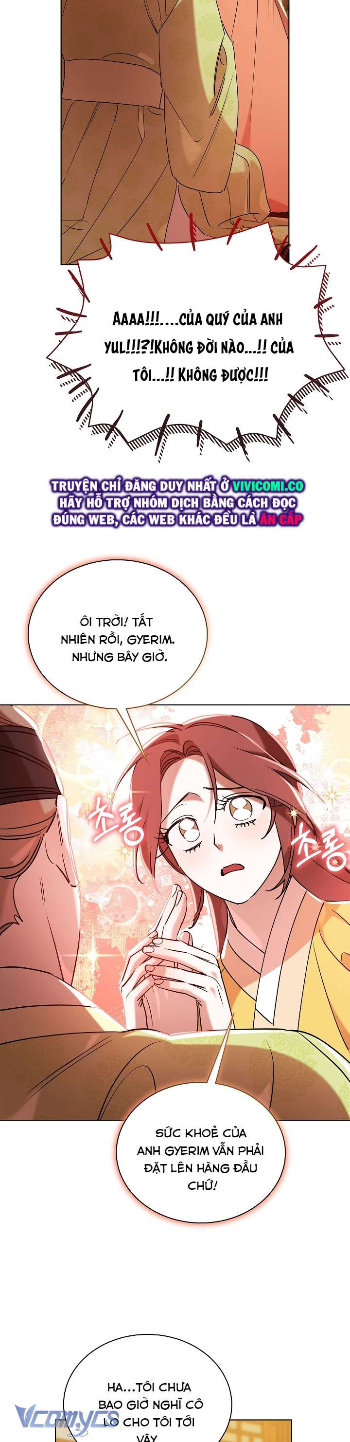 [18+] Biên Niên Sử Xuân Họa Thời Joseon Chap 40 - Next Chap 41