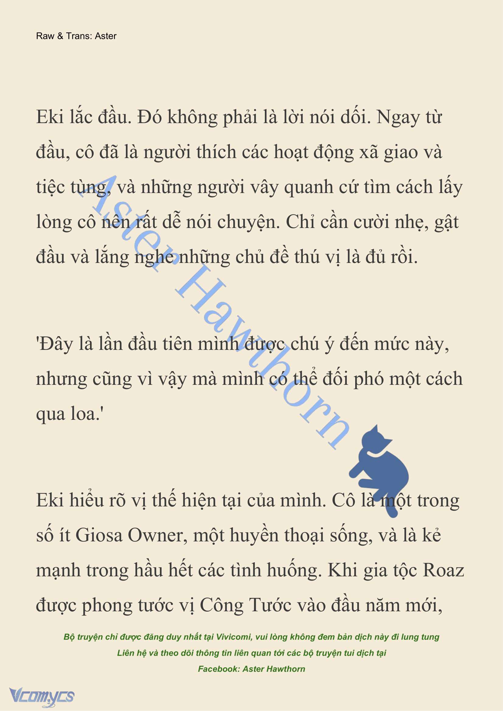 [NOVEL] Đóa Hoa Cầm Kiếm Chap 195 - Trang 2