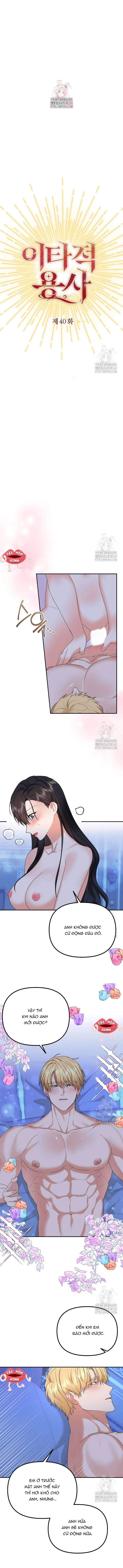 Dũng Sĩ Vị Tha Chap 40 - Next Chap 41