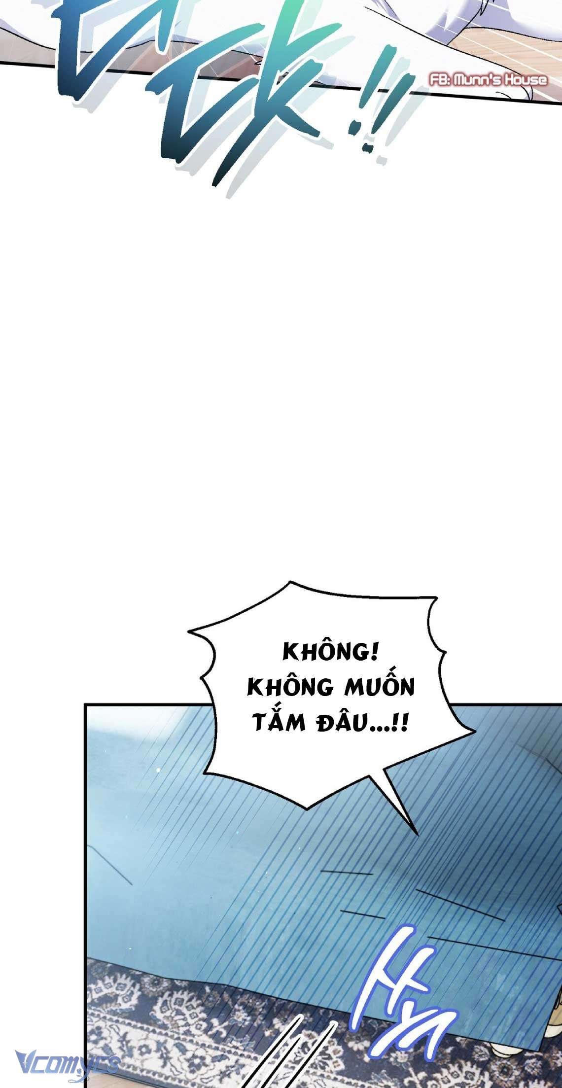 Gửi đến người sói yêu dấu của em Chap 10 - Trang 2