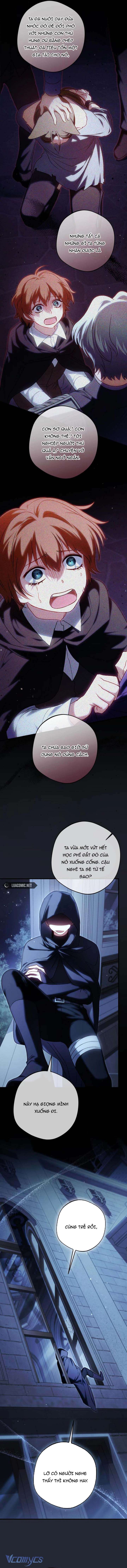 Bạo Chúa Độc Ác Trở Lại Chap 45 - Next Chap 46