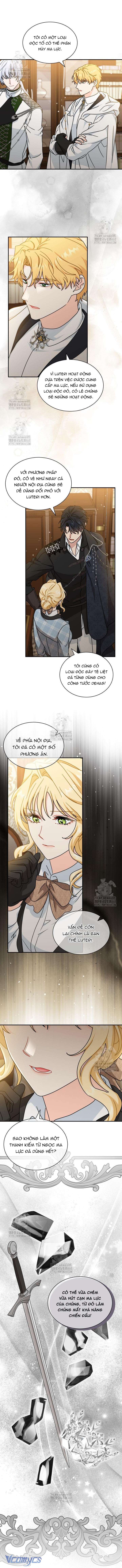 Cô Gái Sẽ Trở Thành Chủ Gia Đình Chap 106 - Trang 2