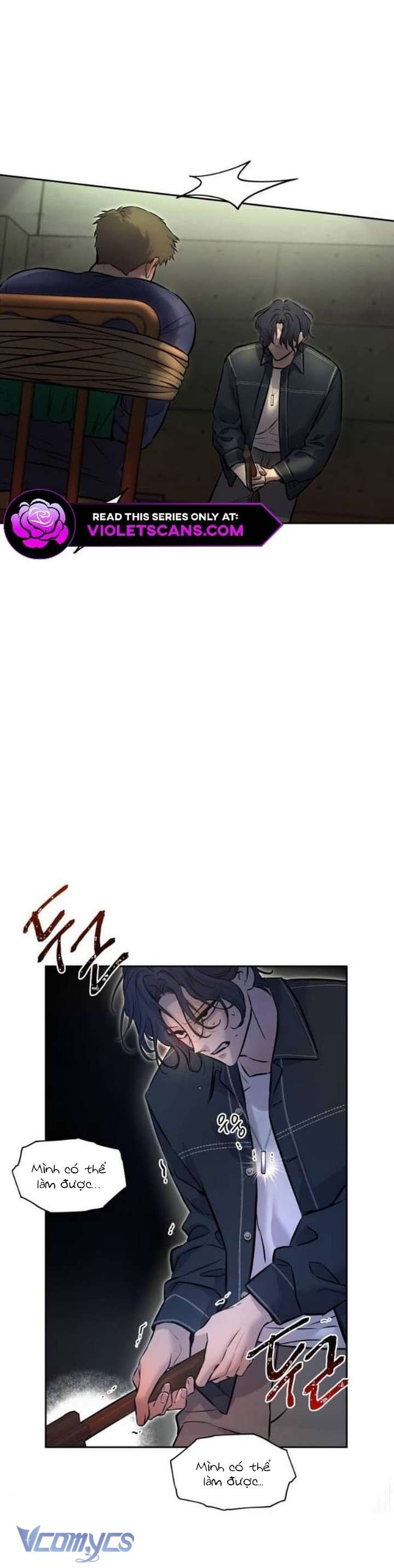 Bản Năng Dã Thú Chap 4 - Trang 4