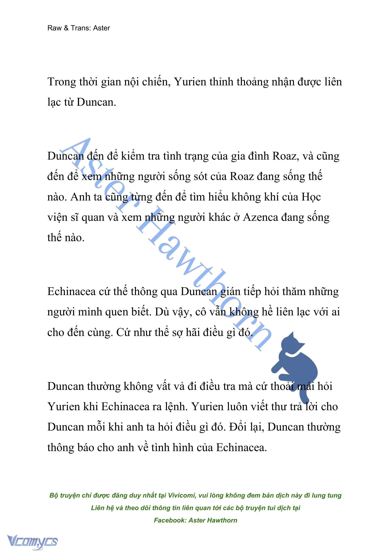 [NOVEL] Đóa Hoa Cầm Kiếm Chap 174 - Trang 2