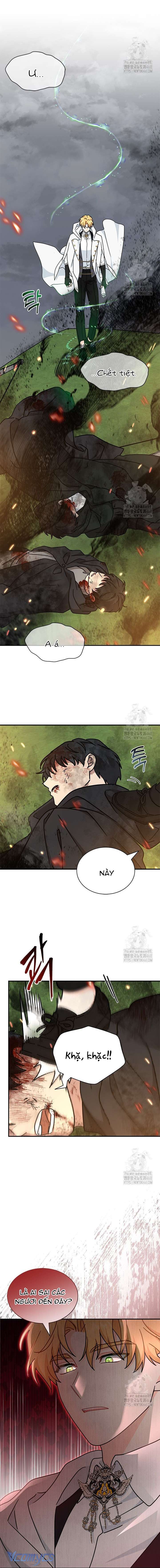 Cô Gái Sẽ Trở Thành Chủ Gia Đình Chap 91 - Trang 3