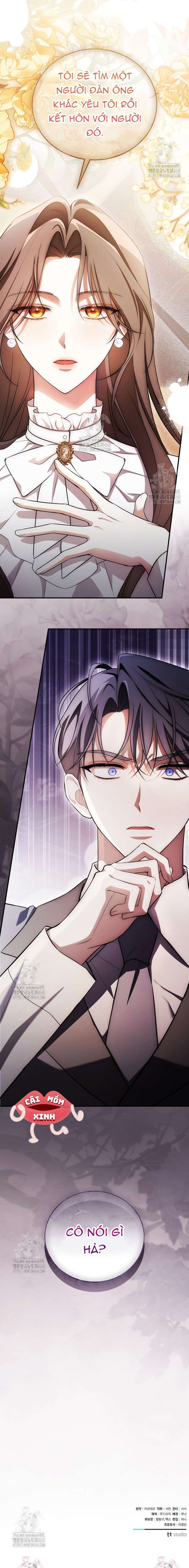 Hôn Phu À, Ta Biết Chàng Ghét Ta Chap 1 - Trang 2