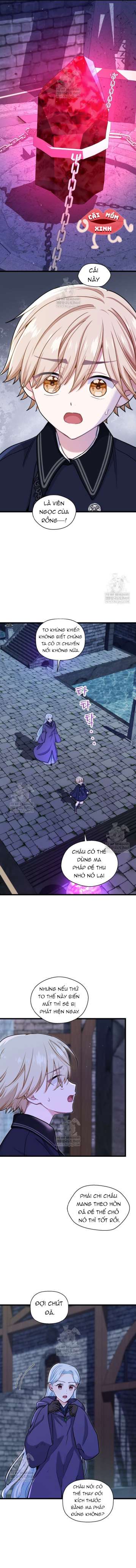 Bệ Hạ, Xin Hãy Quên Tôi Đi Chap 51 - Trang 2