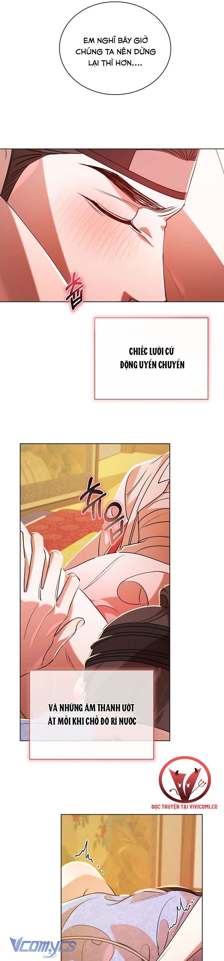 [18+] Biên Niên Sử Xuân Họa Thời Joseon Chap 39 - Next Chap 40